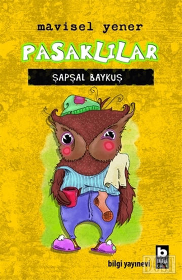 Pasklılar - Şapşal Baykuş